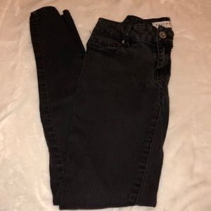 Black jeans